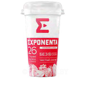 Exponenta клубника арбуз. High-Pro кисломолочный напиток. Напиток кисломолочный Exponenta High-Pro клубника-Арбуз 250 г. Exponenta High-Pro вкусы.